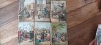 Diverse Oude Prenten, Gebruikt, Ophalen of Verzenden, Voor 1940, Prent