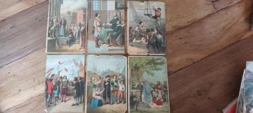 Diverse Oude Prenten beschikbaar voor biedingen