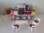 Playmobil City Life 9269 Keuken - Compleet!, Ophalen of Verzenden, Zo goed als nieuw, Complete set