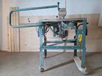 Gjerde Ernex 1203 Zaagtafel / bouwzaag 230 Volt, Ophalen, Gebruikt, 70 mm of meer, Overige typen