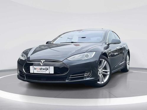 Tesla Model S 70D Base 2015 | GL-805-X, Auto's, Tesla, Bedrijf, Model S, Overige brandstoffen, Hatchback, Automaat, Origineel Nederlands