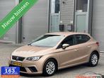 Seat Ibiza 1.0 TSI FR✅2017✅AIRCO✅BROWN-EDITIE✅, Auto's, Seat, Stof, Gebruikt, 95 pk, Bruin