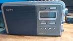 Sony ICF-M770SL Wereldontvanger Radio, Ophalen of Verzenden, Gebruikt, Wereldontvanger