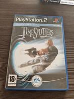 Timesplitters Future Perfect PS2, Spelcomputers en Games, Vanaf 18 jaar, ., 1 speler, Racen en Vliegen