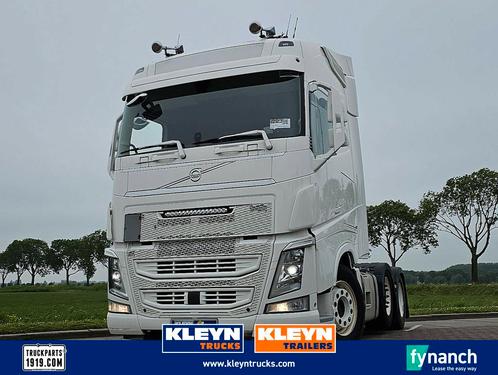 VOLVO FH 460 6x2 xenon i-save, Auto's, Vrachtwagens, Bedrijf, Te koop, ABS, Airconditioning, Cruise Control, Traction-control