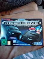 SEGA Mega Drive Mini een keer gebruikt zo goed als nieuw, Spelcomputers en Games, Spelcomputers | Sega, Ophalen of Verzenden, Zo goed als nieuw