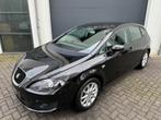Seat Leon 1.2 TSI Ecomotive Style 105 Pk Cruise/Climate/Blue, Voorwielaandrijving, Stof, Gebruikt, 4 cilinders
