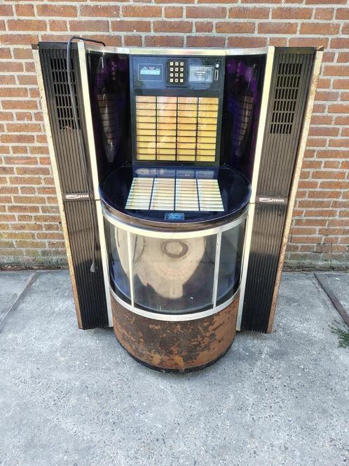 Seeburg Disco/ SMC1 (1978) jukebox /Opknapper !!, Verzamelen, Automaten | Jukeboxen, Gebruikt, Seeburg, 1950 tot 1960, Ophalen