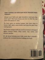 Triggerpoint Therapy Bible - Rowan Gable, Boeken, Nieuw, Noord-Holland, Ophalen of Verzenden, Rowan gable