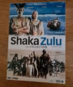 Shaka Zulu Complete Serie DVD Boxset, Boxset, Ophalen of Verzenden, Zo goed als nieuw, Oorlog