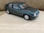 Opel Kadett E GSI 1987 Groen Norev, Hobby en Vrije tijd, Modelauto's | 1:18, Ophalen of Verzenden, Nieuw, Auto, Norev