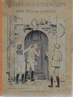 W G v d Hulst: Peerke en z'n kameraden (4e druk, 1929), Ophalen of Verzenden, Gelezen