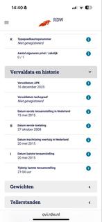 Volkswagen 2008, Auto's, Volkswagen, Geïmporteerd, Te koop, 750 kg