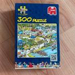 Jan van Haasteren Camping Chaos - 300 stukjes, Ophalen of Verzenden, Minder dan 500 stukjes, Gebruikt, Legpuzzel