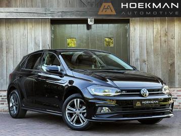 Volkswagen Polo 1.0 TSI Highline Business R-line | LED, ACC, beschikbaar voor biedingen