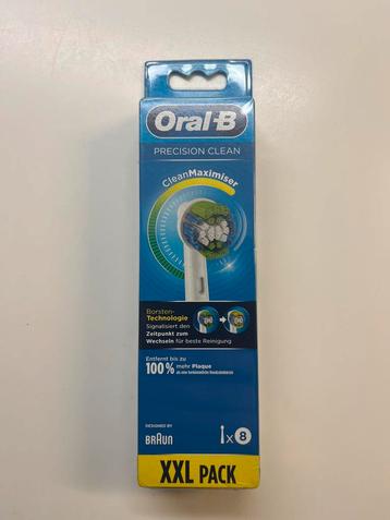 Oral-B opzetborstel precision clean beschikbaar voor biedingen