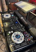 Denon DJ Set /JBL JRX 125 Speakers / Crown xti200Versterker, Ophalen, Gebruikt, Audio