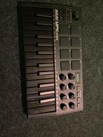 MIDI keyboard controller, Overige merken, 61 toetsen, Ophalen of Verzenden, Zo goed als nieuw