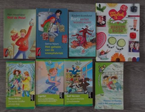 Verschillende kinder leesboeken 7 - 10 jaar, Boeken, Kinderboeken | Jeugd | onder 10 jaar, Gelezen, Ophalen of Verzenden