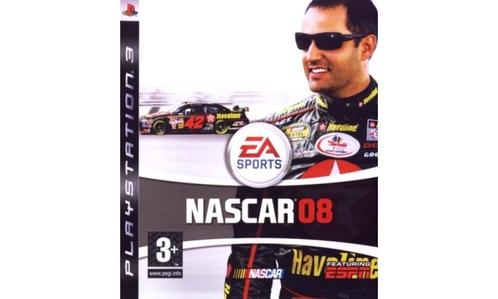 ✅ EA Sports ✨Nascar 08 ✨, Spelcomputers en Games, Games | Sony PlayStation 3, Zo goed als nieuw, Racen en Vliegen, 1 speler, Vanaf 3 jaar