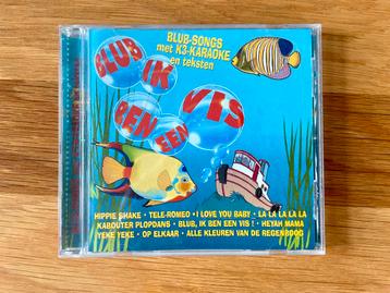 Blub ik ben een Vis CD met K3 (nette staat) beschikbaar voor biedingen