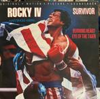 Survivor: Eye of the tiger (maxi, Rocky IV), Ophalen of Verzenden, Zo goed als nieuw, 12 inch, Poprock
