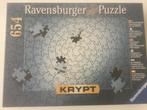 Nieuwe Ravensburger Krypt puzzel, Nieuw, Ophalen of Verzenden, 500 t/m 1500 stukjes, Legpuzzel