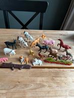 19 stuks boerderij diertjes, Ophalen of Verzenden, Zo goed als nieuw
