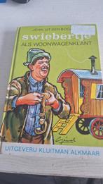Zwiebertje als Woonwagenklant - John Uit den Boogaard, Ophalen of Verzenden, Gelezen, John Uit den Boogaard, Fictie