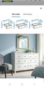 Nieuwe Hemnes ikea ladekast, Ophalen of Verzenden, Nieuw, Jongetje of Meisje