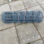 Gaas, geplastificeerd, 10 mtr, 1mtr hoog., Ophalen