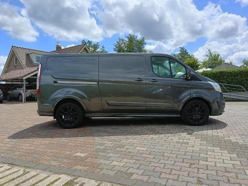 Ford Transit Custom GB 2.0 Tdci 170PK 290 L2h1 2018, Auto's, Bestelauto's, Bedrijf, Te koop, ABS, Achteruitrijcamera, Airbags