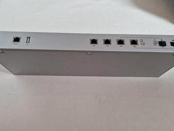 Ubiquiti unifi security gateway pro 4 router beschikbaar voor biedingen