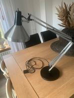Vintage Hala zeist bureau lamp, Huis en Inrichting, Lampen | Tafellampen, Ophalen of Verzenden, Zo goed als nieuw, Minder dan 50 cm