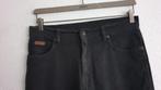 Zwarte Wrangler Texas Stretch broek Maat W32 L34, Kleding | Heren, Spijkerbroeken en Jeans, Ophalen of Verzenden, Zo goed als nieuw