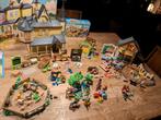 Playmobil 9475 9478 paarden manege spirit boerderij huis, Kinderen en Baby's, Speelgoed | Thomas de Trein, Gebruikt, Ophalen of Verzenden