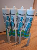 Den Braven kit nieuw, Doe-het-zelf en Verbouw, Isolatie en Afdichting, Ophalen, Nieuw, Overige materialen