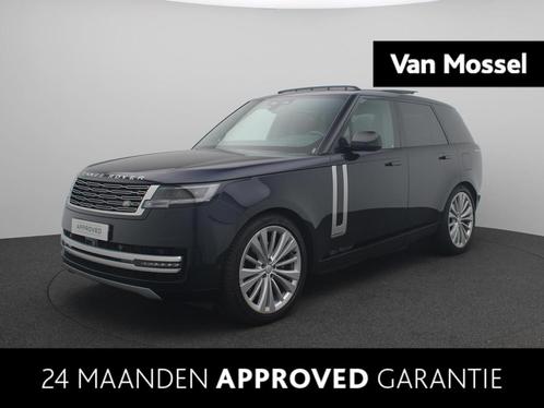 Land Rover Range Rover 3.0 P550e Autobiography PHEV | MY24 |, Auto's, Land Rover, Bedrijf, Te koop, 360° camera, 4x4, ABS, Achteruitrijcamera
