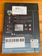 Metalen Modelbouwset - PIN X J Star Wars, Overige merken, Nieuw, Ophalen of Verzenden, Groter dan 1:32