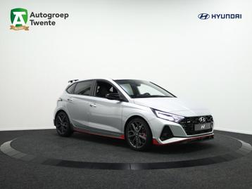 Hyundai i20 N 1.6 T-GDI N-Performance | Kuipstoelen | Bose A