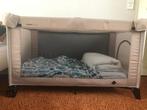 Campingbed met matras en dekbed, Caravans en Kamperen, Ophalen, Zo goed als nieuw