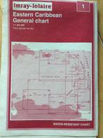 Zeekaarten Carib, 44 stuks, omstreeks 2000, Ophalen of Verzenden, Zo goed als nieuw