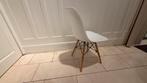 6 Design Stoelen - Wit - Setprijs!, Huis en Inrichting, Stoelen, Ophalen, Hout, Wit, Zo goed als nieuw