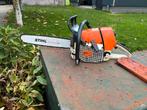 Kettingzaag Stihl ms 460, Tuin en Terras, Ophalen, Gebruikt