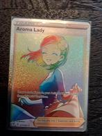 Aroma lady rara rainbow, Hobby en Vrije tijd, Verzamelkaartspellen | Pokémon, Ophalen of Verzenden, Zo goed als nieuw