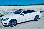 Mercedes-Benz E-Klasse E250 Cabrio, Automaat, USB, Achterwielaandrijving, 1800 kg