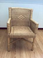 Rotan kinderstoeltje, Kinderen en Baby's, Kinderstoelen, Ophalen, Zo goed als nieuw, Overige typen
