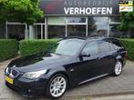 BMW 5-serie Touring 523i Executive - PANORAMADAK - XENON - C, Auto's, Achterwielaandrijving, Gebruikt, Zwart, 2497 cc