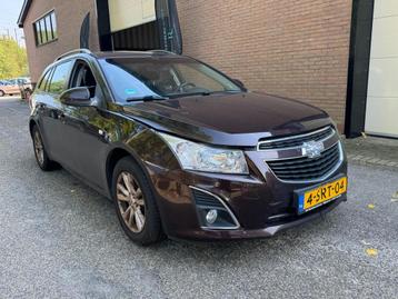 Chevrolet Cruze Station Wagon 1.4T LTZ /INRUILKOOPJE/