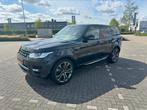 Land Rover Range Rover Sport 3.0 Tdv6 AUT 2014 Zwart, Auto's, Origineel Nederlands, Te koop, 5 stoelen, Range Rover (sport)